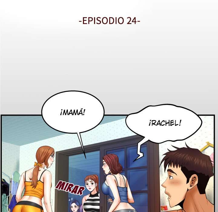 My Aunt Capitulo 24 página 5