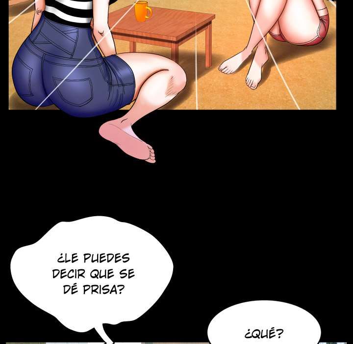 My Aunt Capitulo 24 página 53