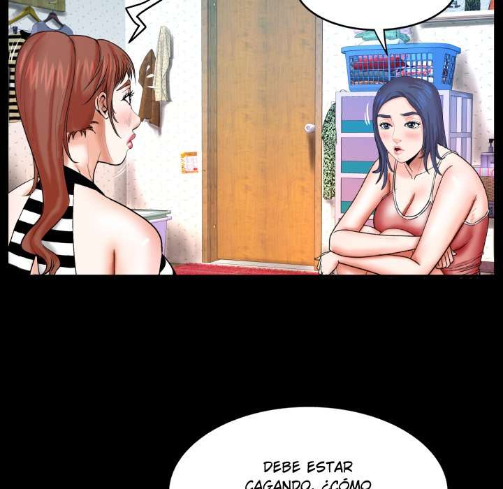 My Aunt Capitulo 24 página 54