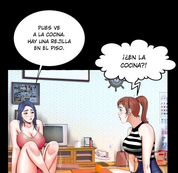 My Aunt Capitulo 24 página 56