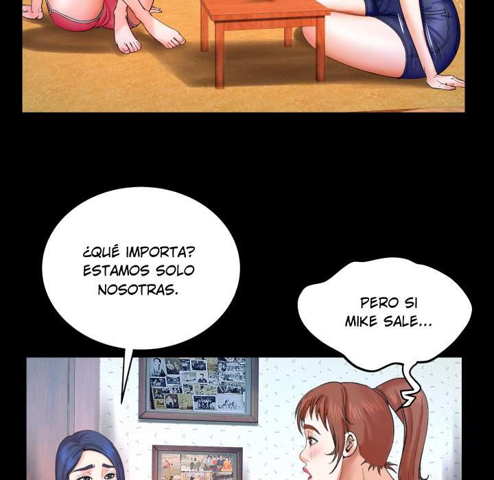 My Aunt Capitulo 24 página 57
