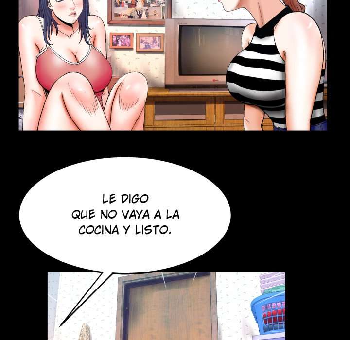 My Aunt Capitulo 24 página 58