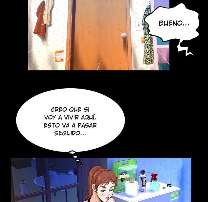 My Aunt Capitulo 24 página 59