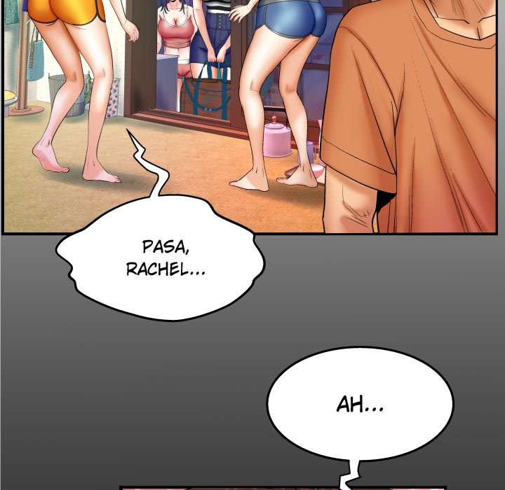 My Aunt Capitulo 24 página 6