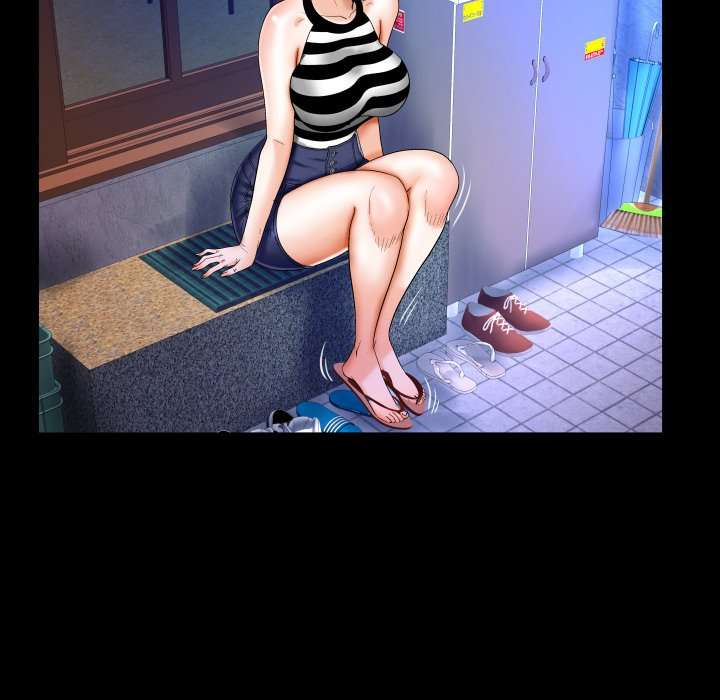 My Aunt Capitulo 24 página 60