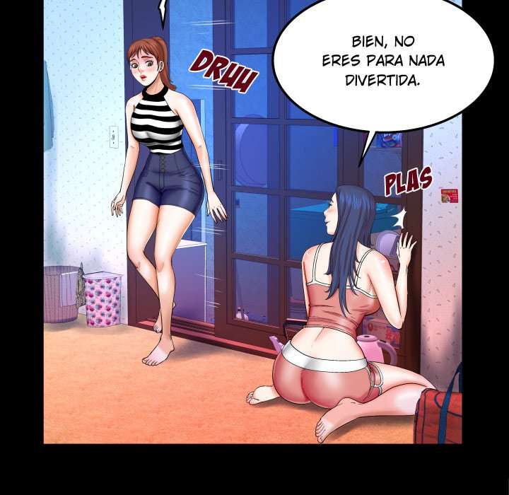 My Aunt Capitulo 24 página 79