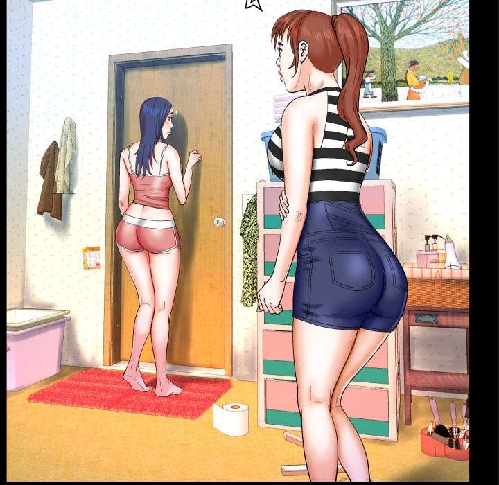 My Aunt Capitulo 24 página 88