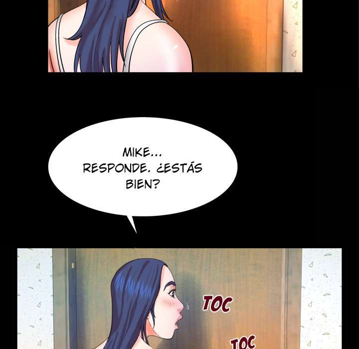 My Aunt Capitulo 24 página 90