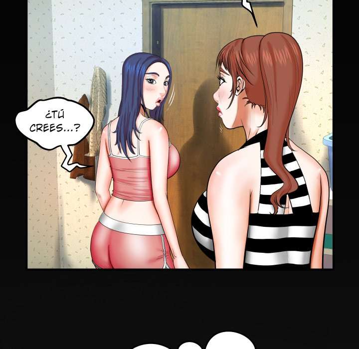 My Aunt Capitulo 24 página 92