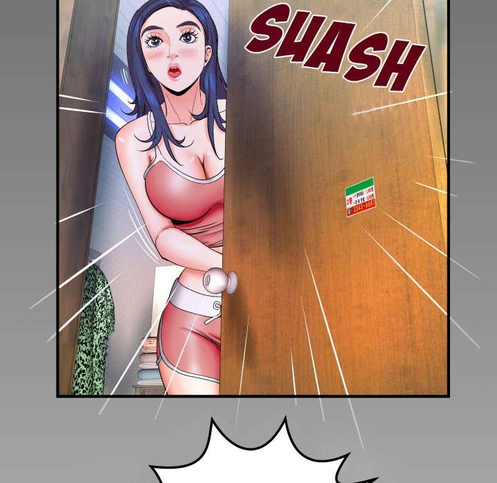 My Aunt Capitulo 24 página 95