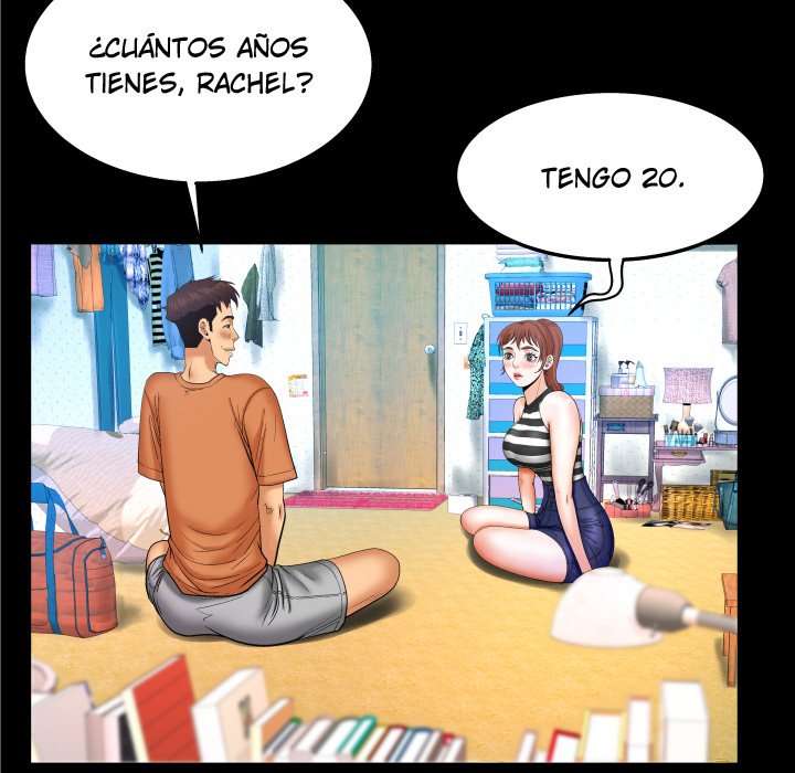 My Aunt Capitulo 25 página 27