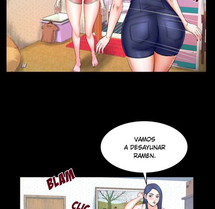 My Aunt Capitulo 25 página 31