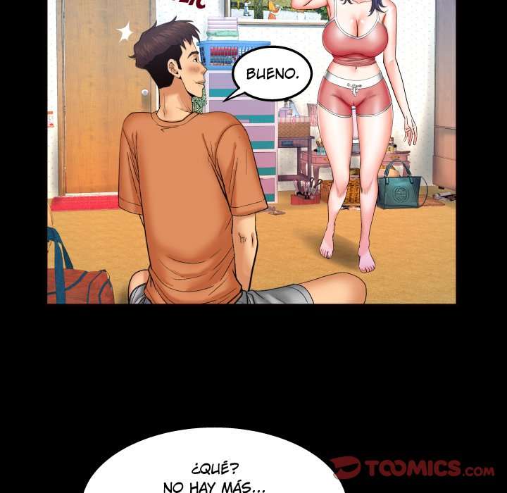 My Aunt Capitulo 25 página 32