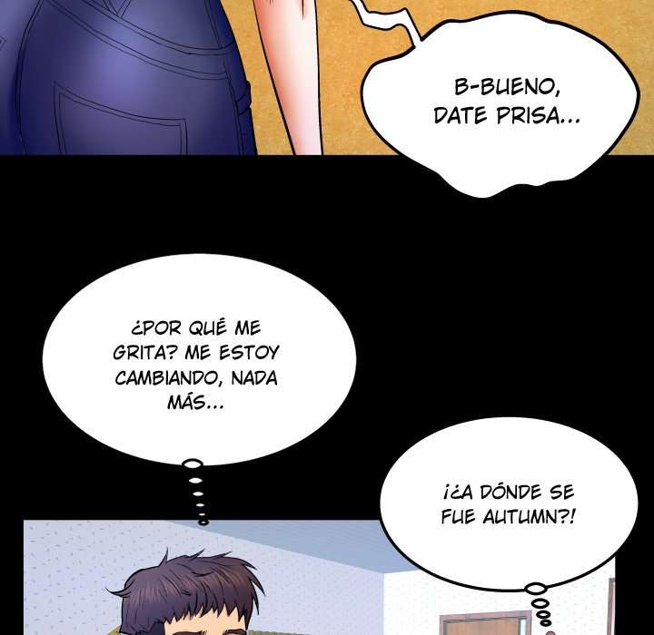 My Aunt Capitulo 25 página 42