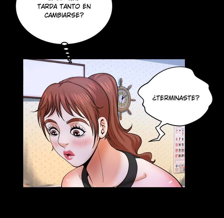 My Aunt Capitulo 25 página 44