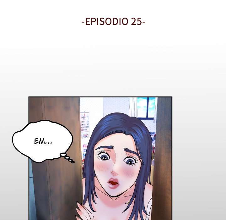 My Aunt Capitulo 25 página 5