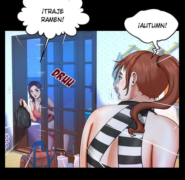 My Aunt Capitulo 25 página 50