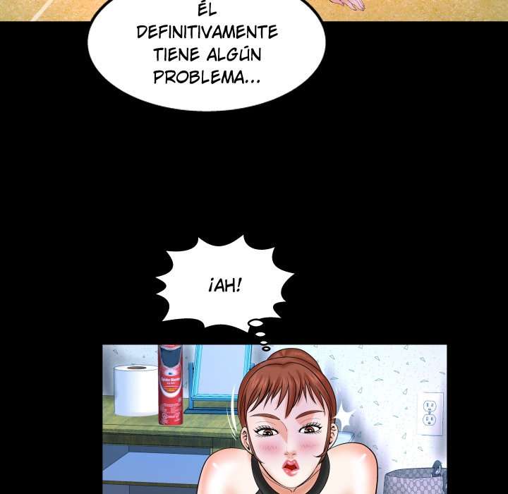 My Aunt Capitulo 25 página 54