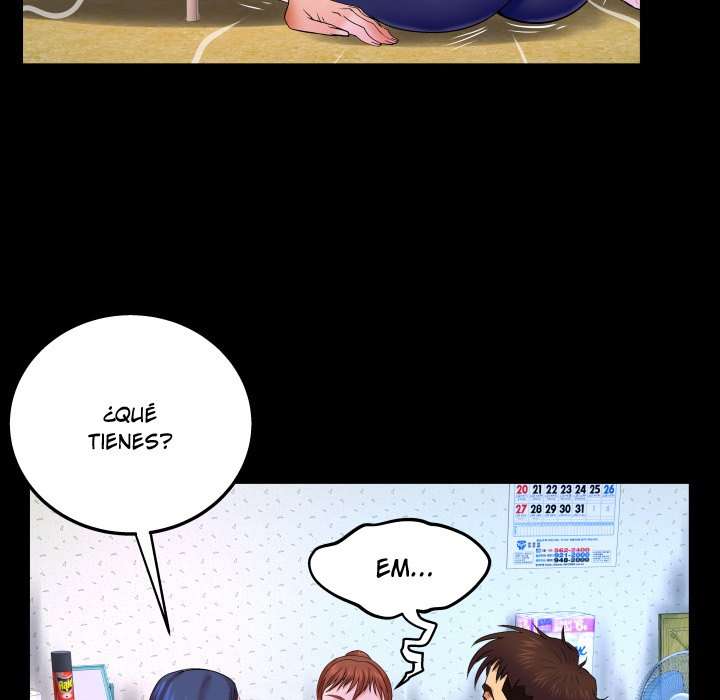 My Aunt Capitulo 25 página 57