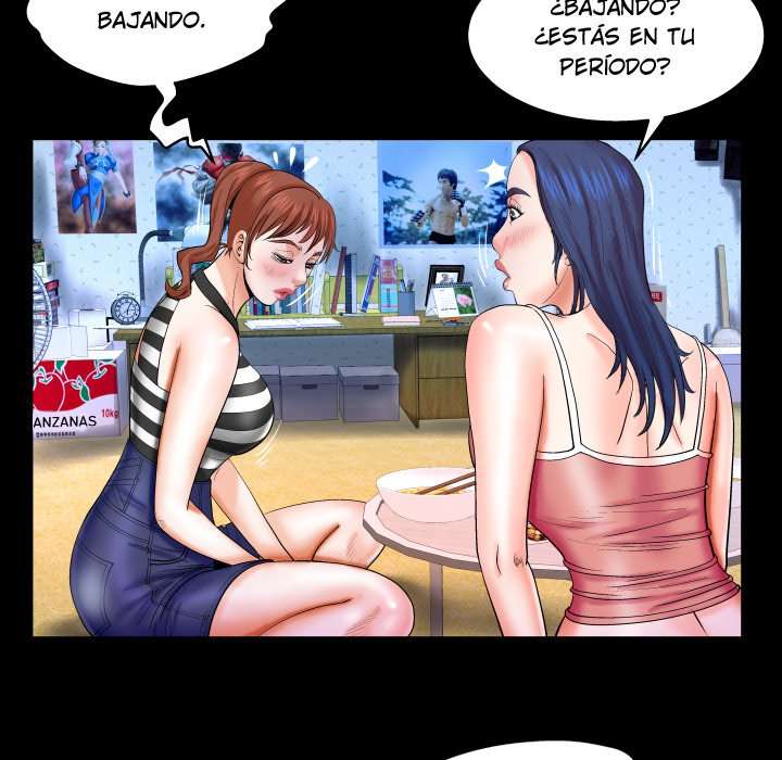 My Aunt Capitulo 25 página 59