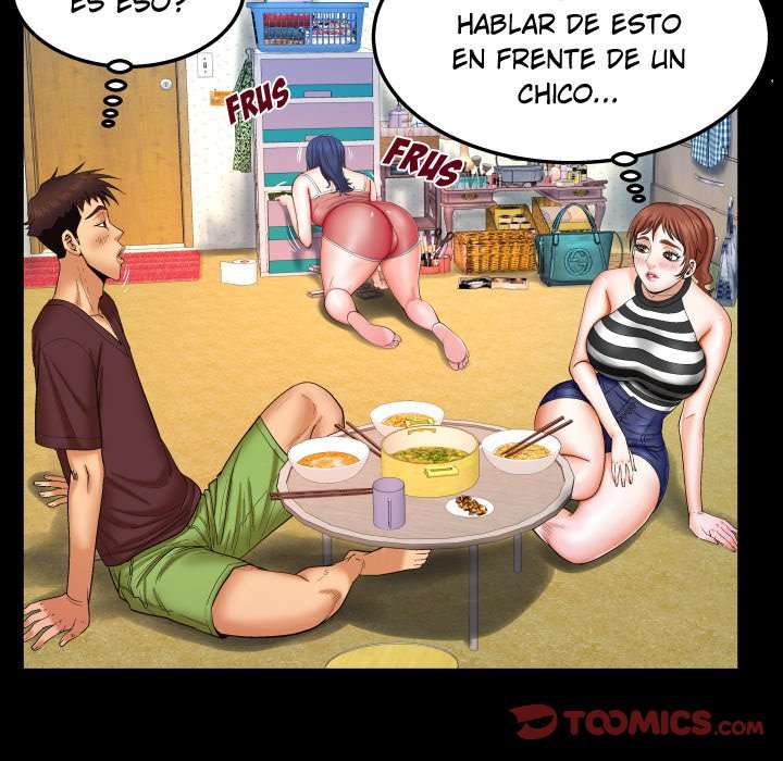 My Aunt Capitulo 25 página 62