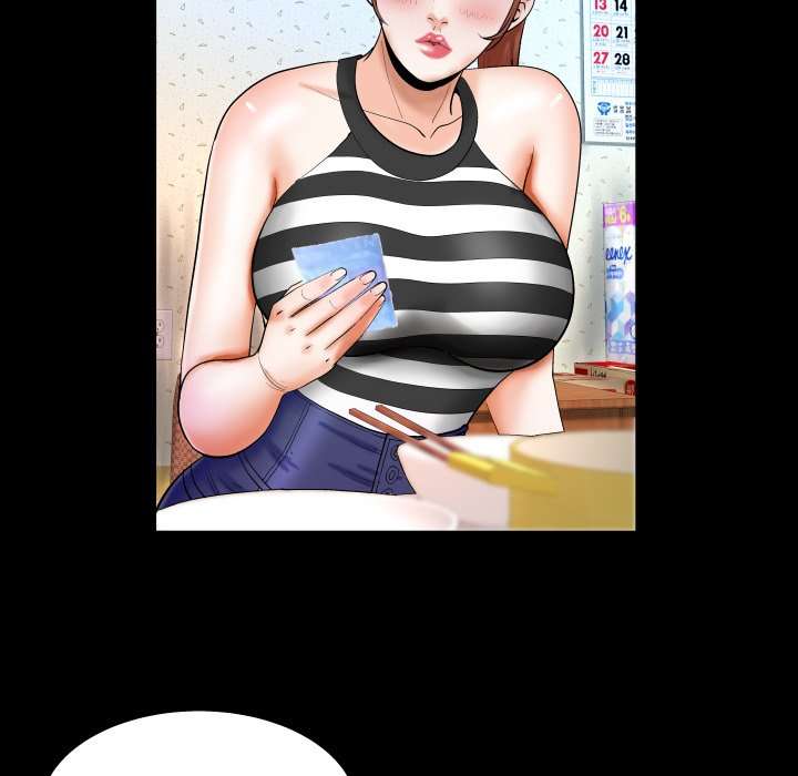 My Aunt Capitulo 25 página 65