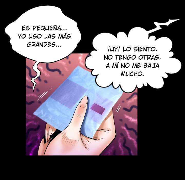 My Aunt Capitulo 25 página 67