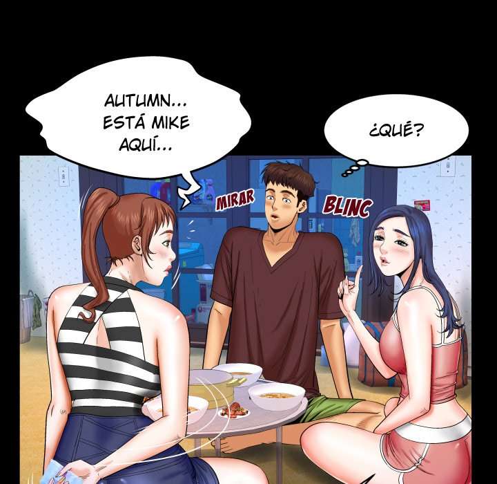 My Aunt Capitulo 25 página 68