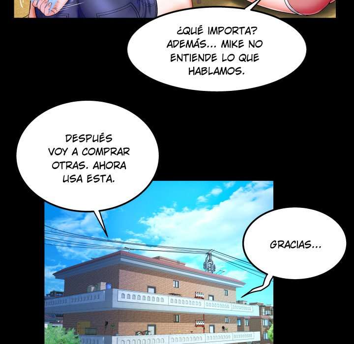 My Aunt Capitulo 25 página 69