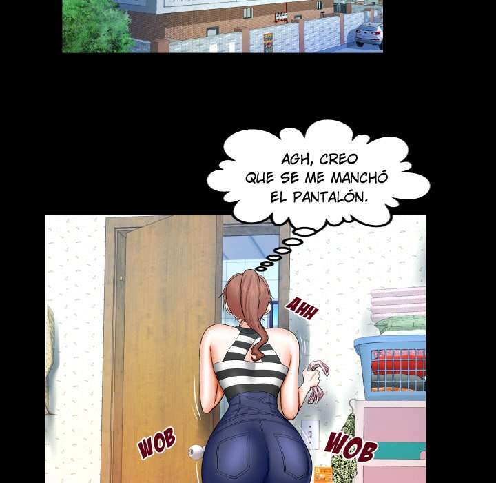 My Aunt Capitulo 25 página 70