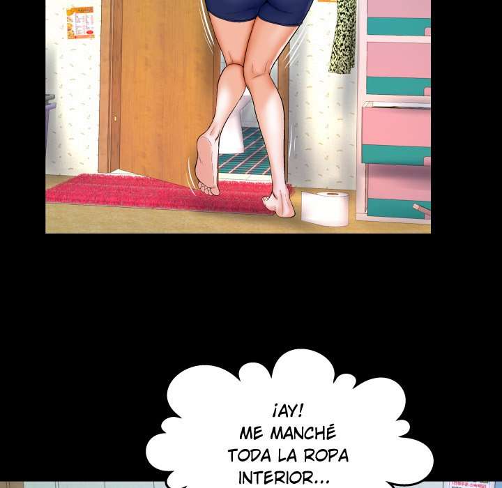 My Aunt Capitulo 25 página 71