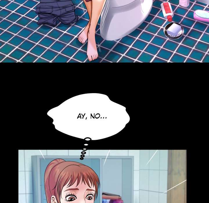 My Aunt Capitulo 25 página 73