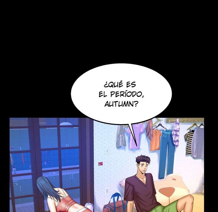 My Aunt Capitulo 25 página 79