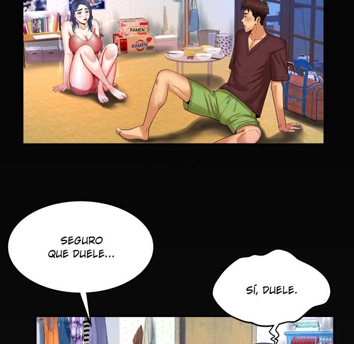 My Aunt Capitulo 25 página 82