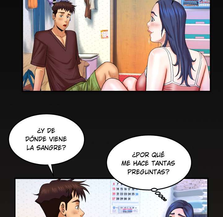 My Aunt Capitulo 25 página 83