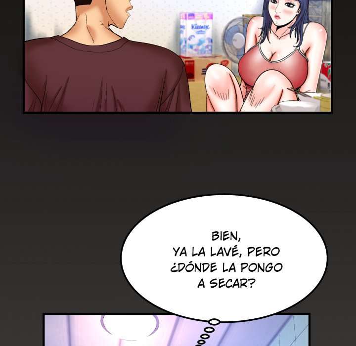 My Aunt Capitulo 25 página 84