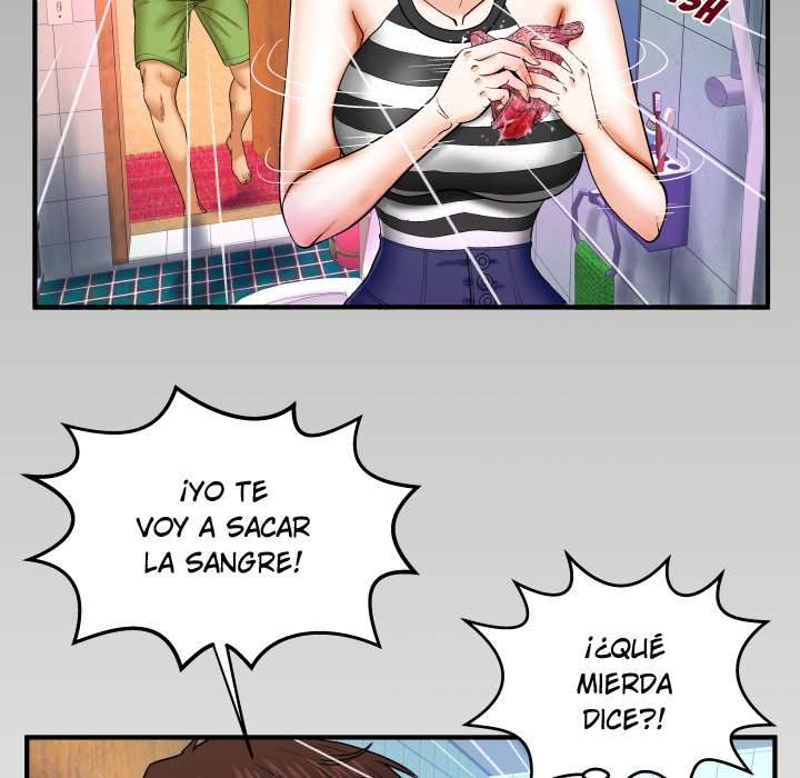 My Aunt Capitulo 25 página 88