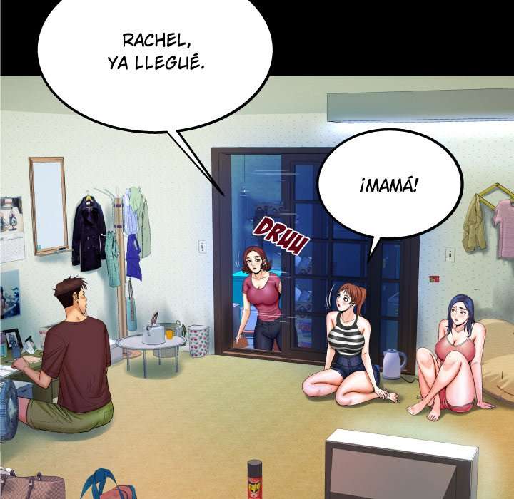 My Aunt Capitulo 26 página 10