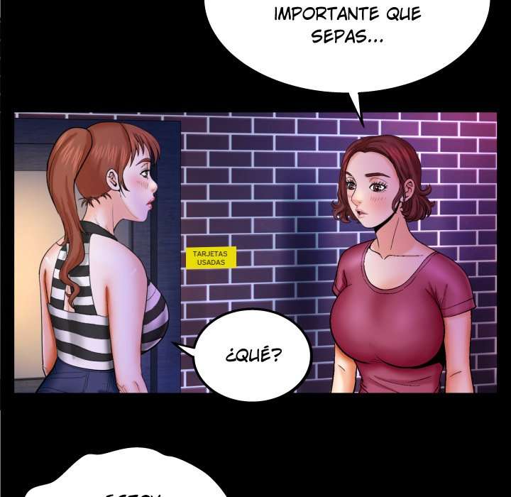 My Aunt Capitulo 26 página 18