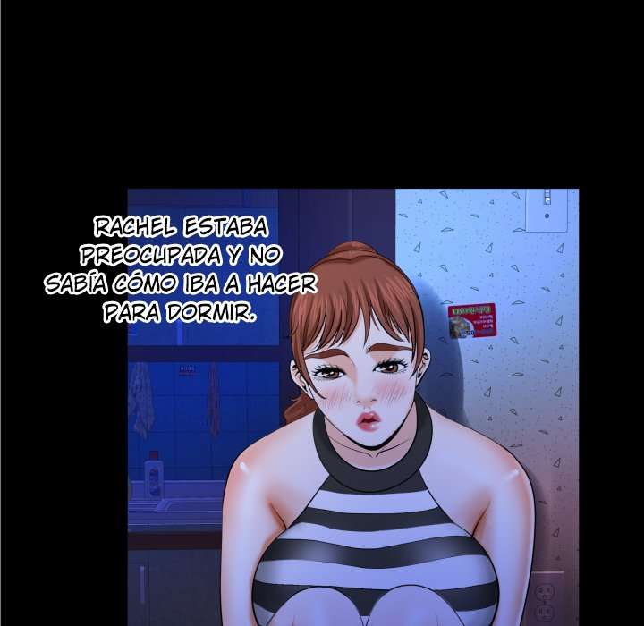 My Aunt Capitulo 26 página 28