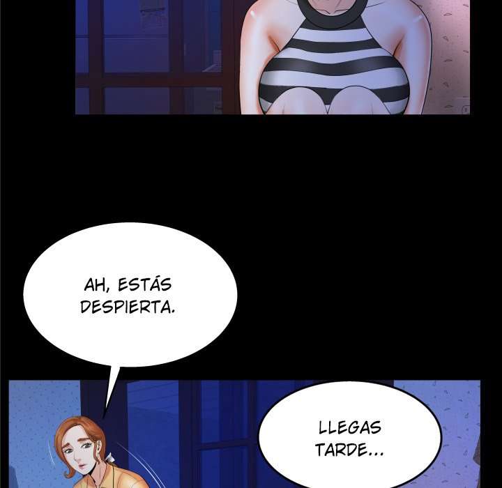 My Aunt Capitulo 26 página 33