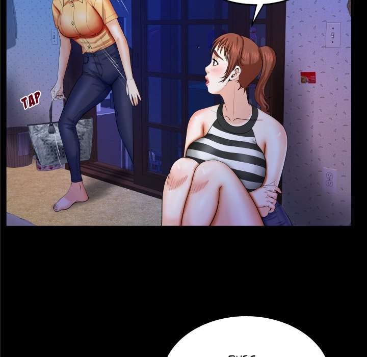 My Aunt Capitulo 26 página 34