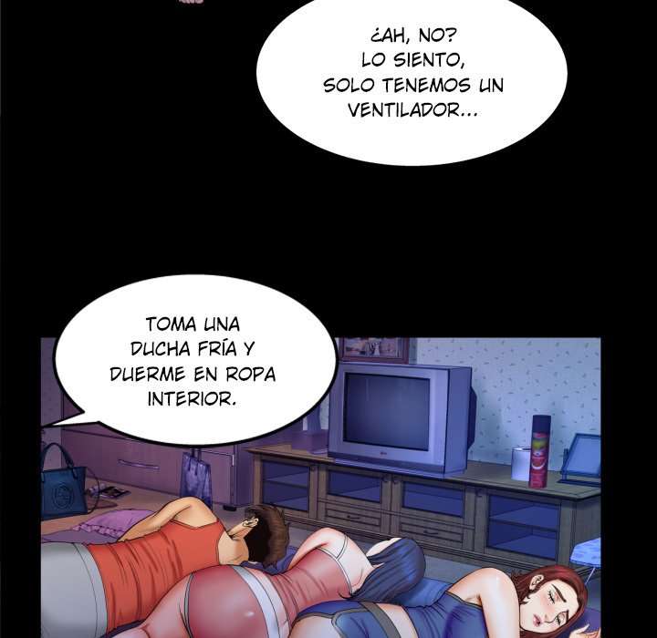My Aunt Capitulo 26 página 36