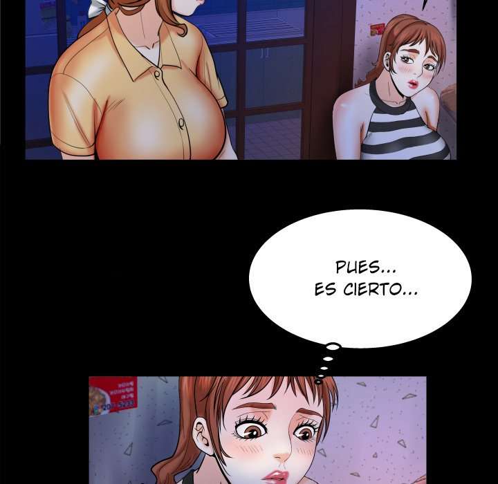 My Aunt Capitulo 26 página 38