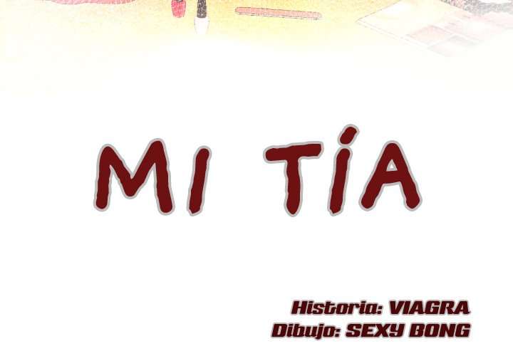 My Aunt Capitulo 26 página 4