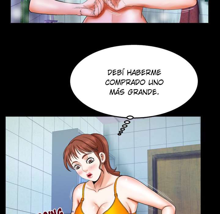 My Aunt Capitulo 26 página 45