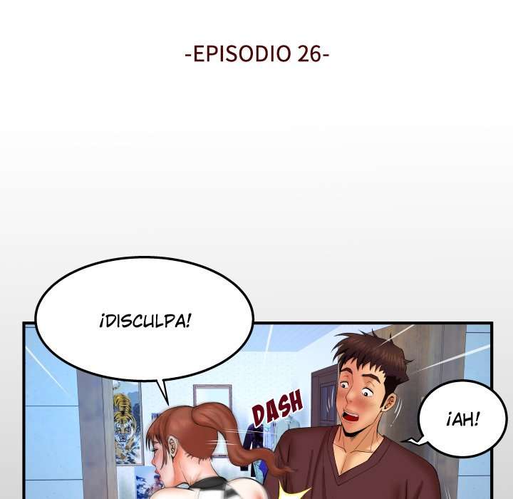 My Aunt Capitulo 26 página 5