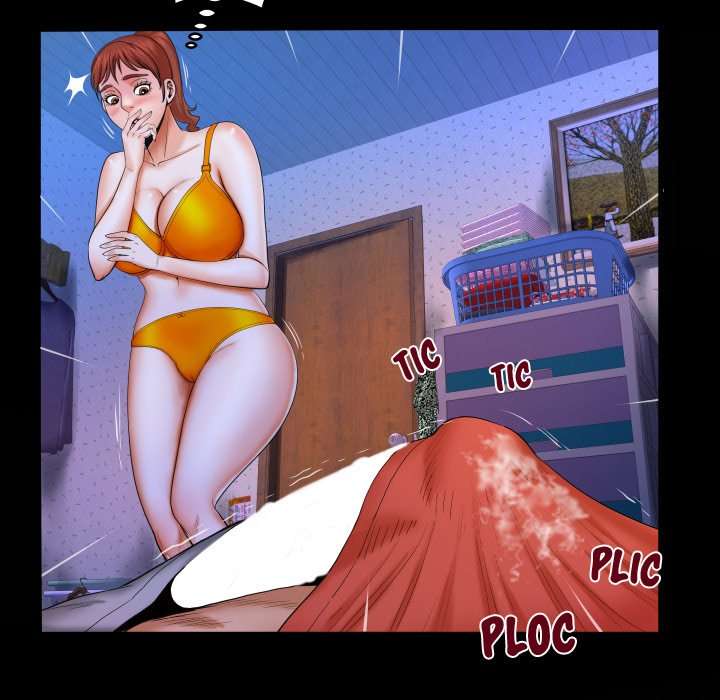 My Aunt Capitulo 26 página 50