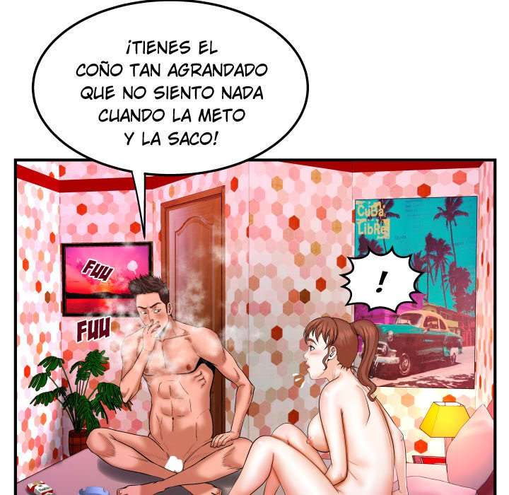 My Aunt Capitulo 26 página 60