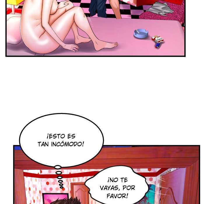 My Aunt Capitulo 26 página 63